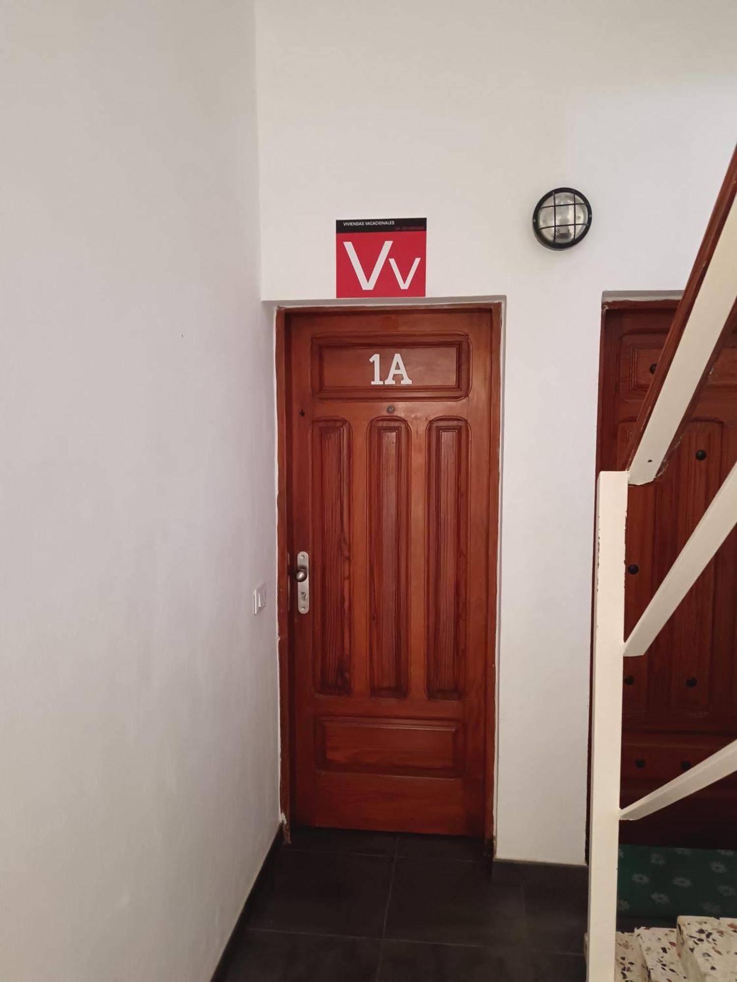 Вилла Altavista Арукас Экстерьер фото